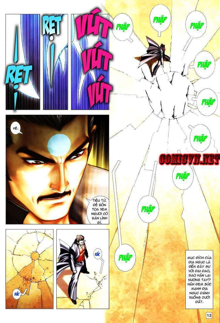 võ thần hải hổ - địa ngục chapter 10 12