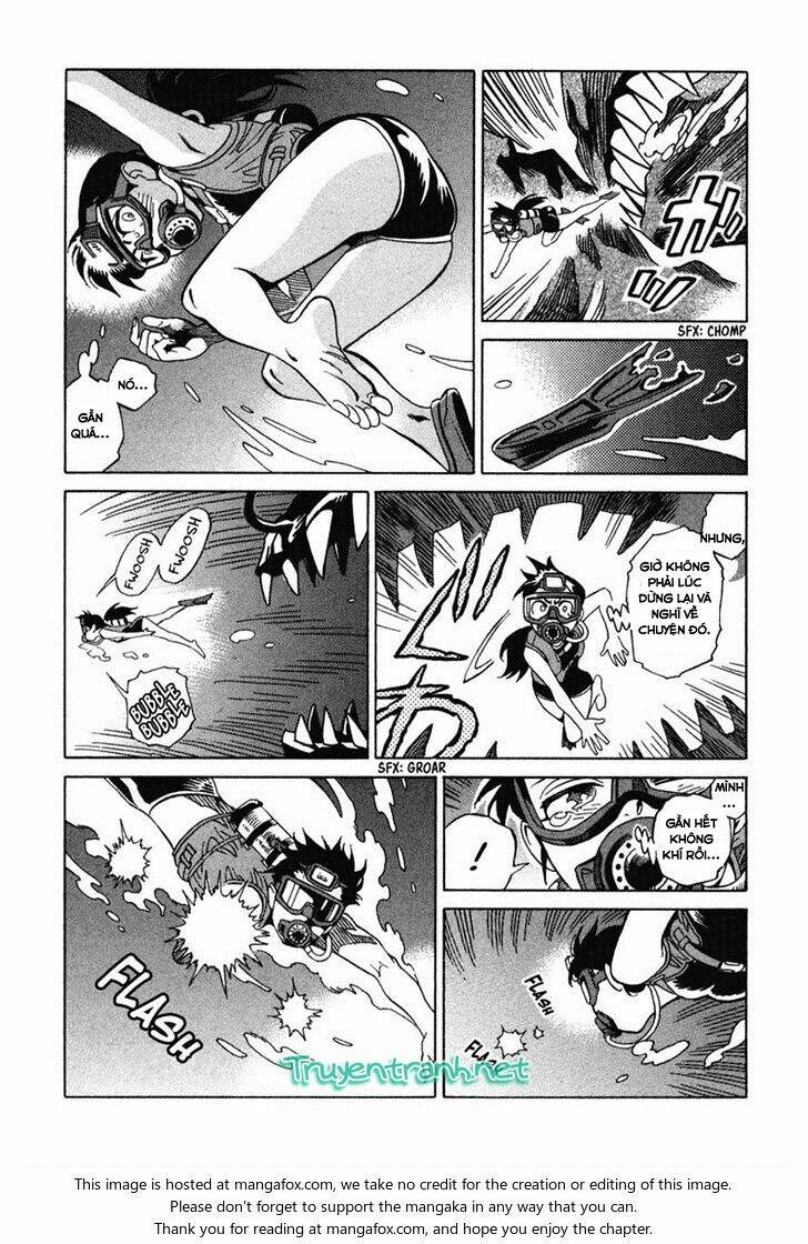 cô gái trừ ma chapter 5 36