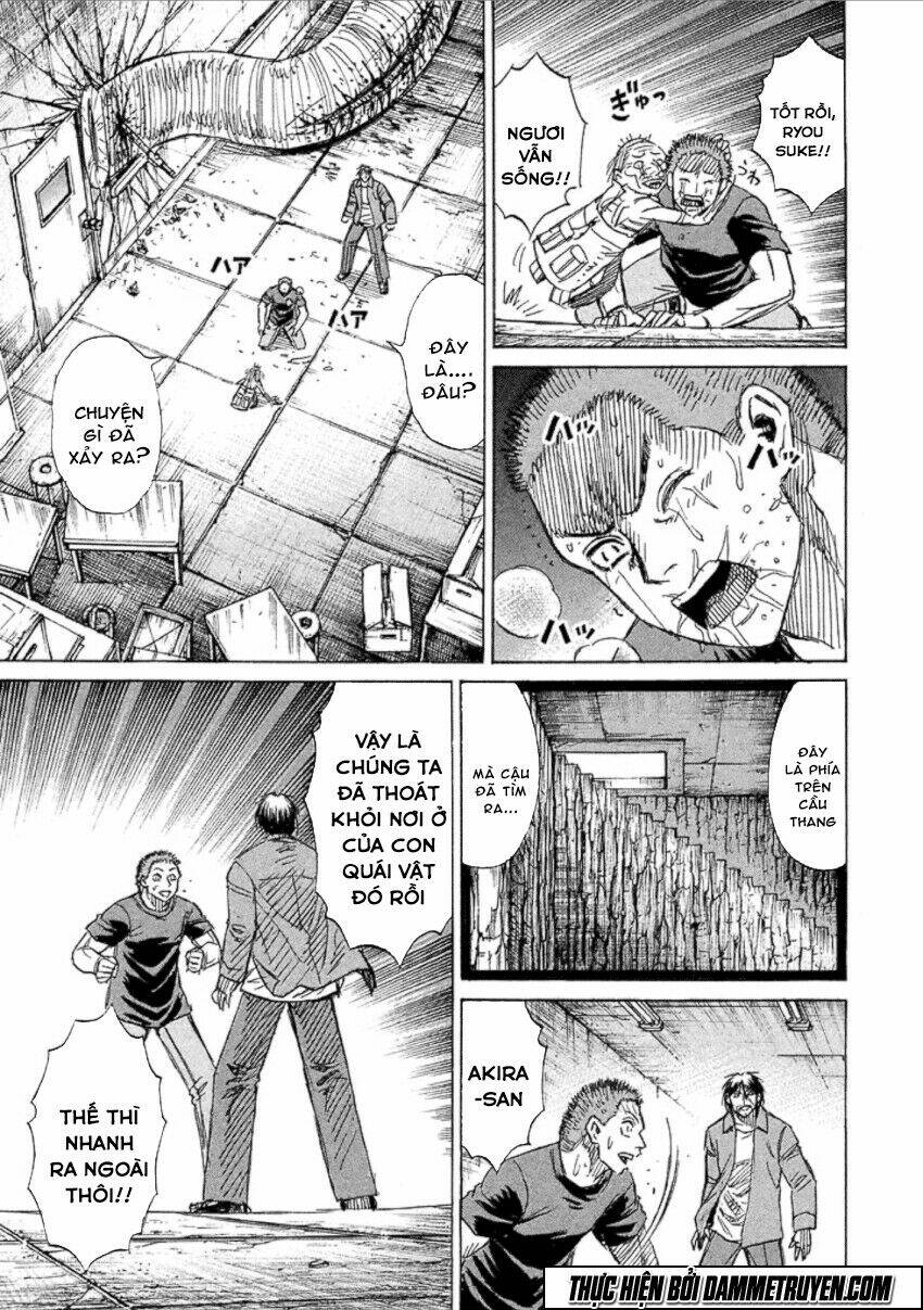 đảo ma cà rồng chapter 484 4