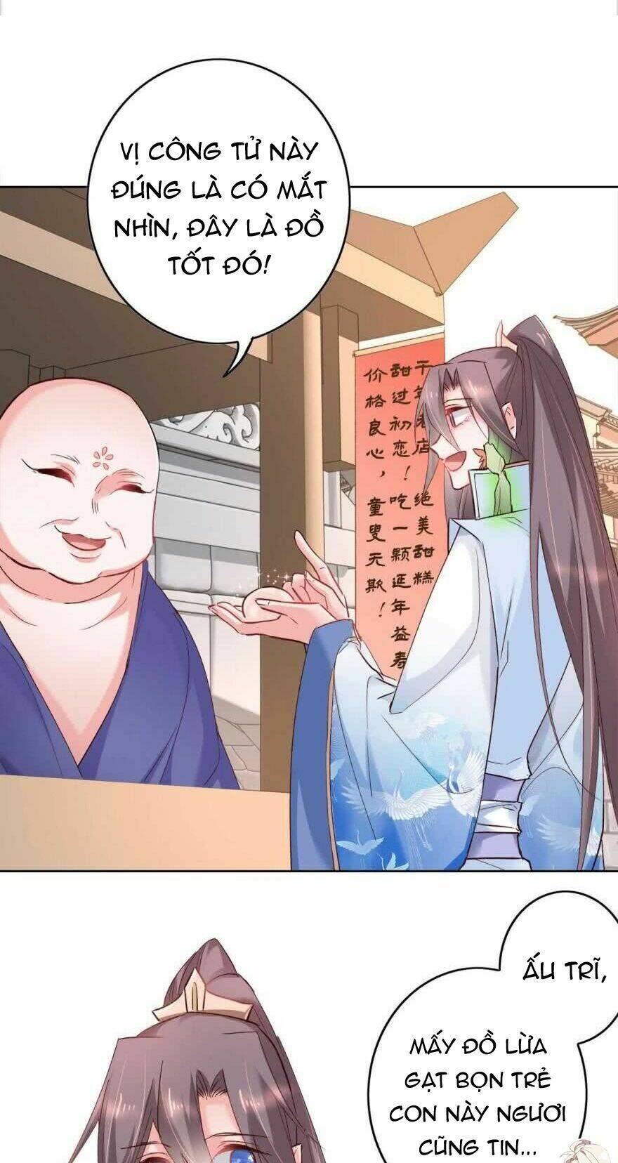 nghịch lai thuận thú chapter 26 16