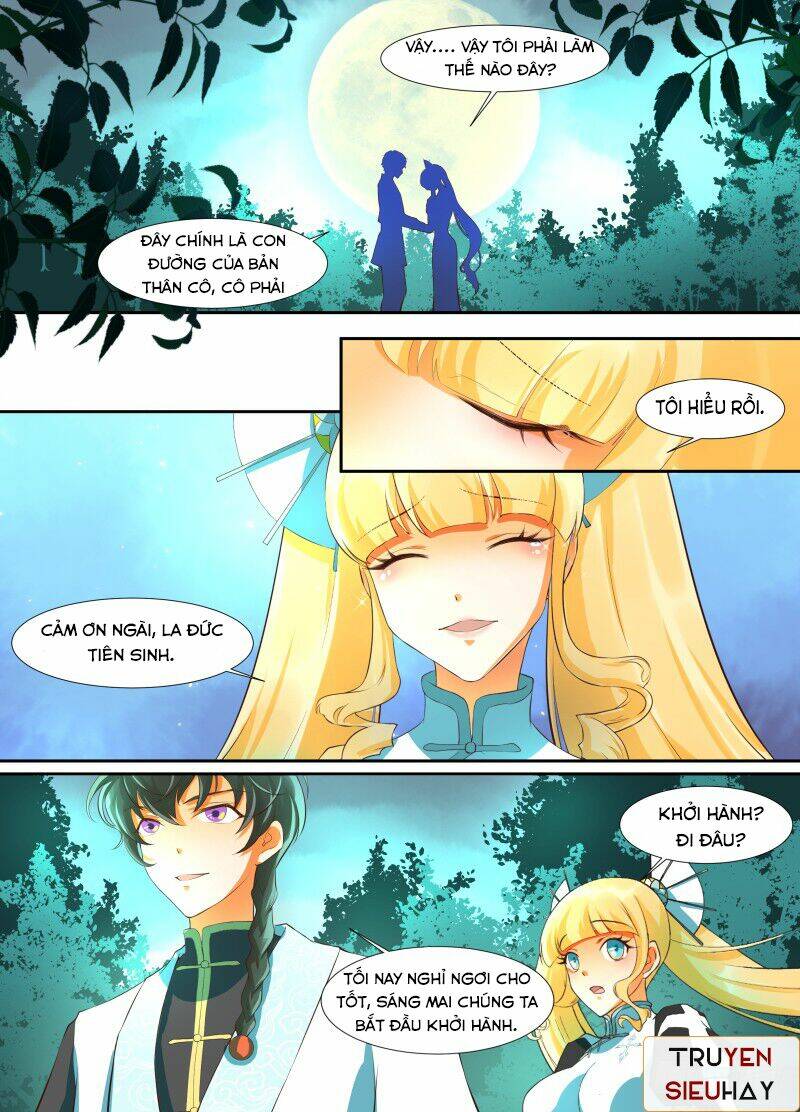 triệu hoán thánh kiếm chapter 5 11