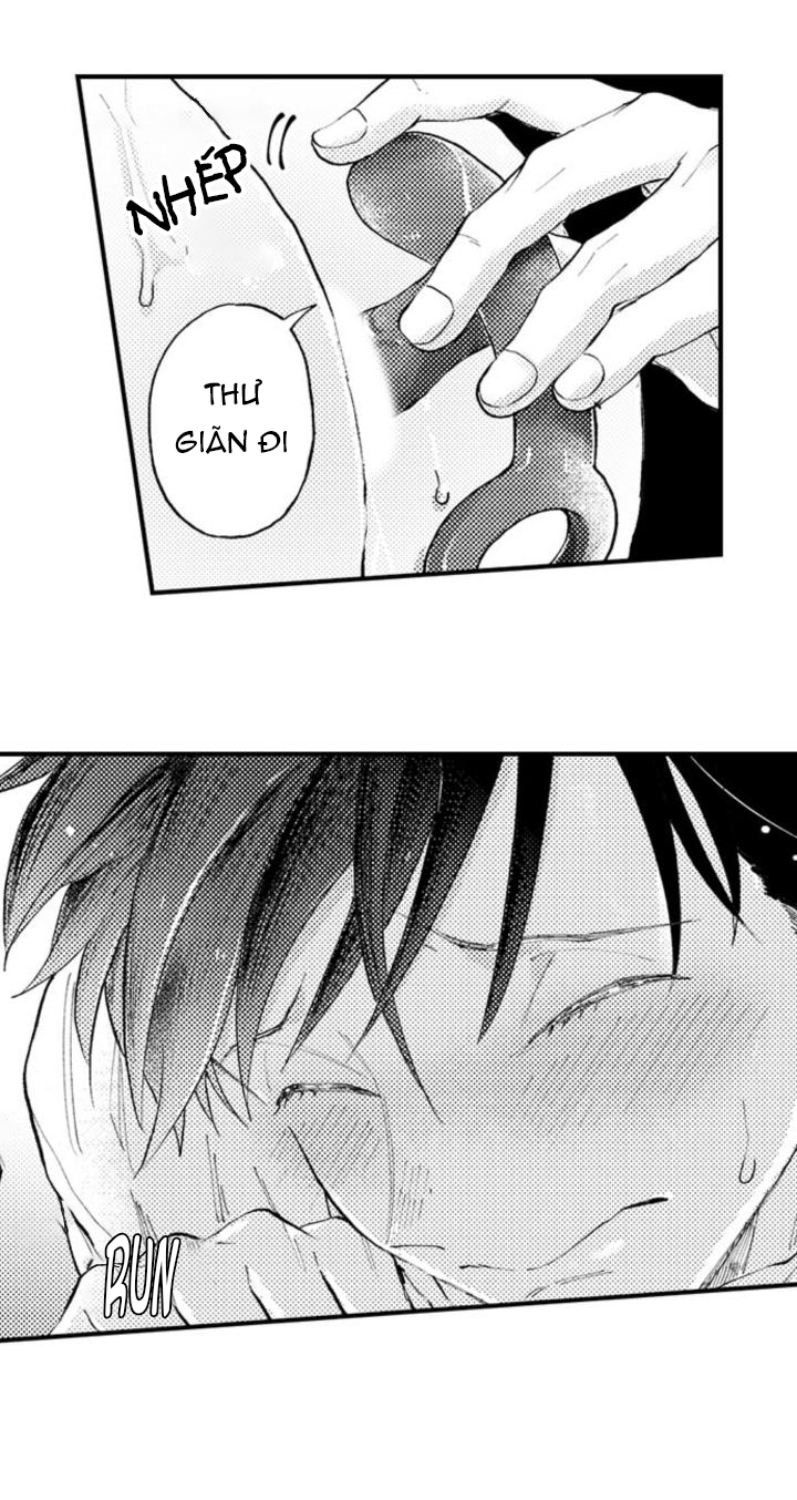 bị anh chàng lập dị để ý chapter 10 29