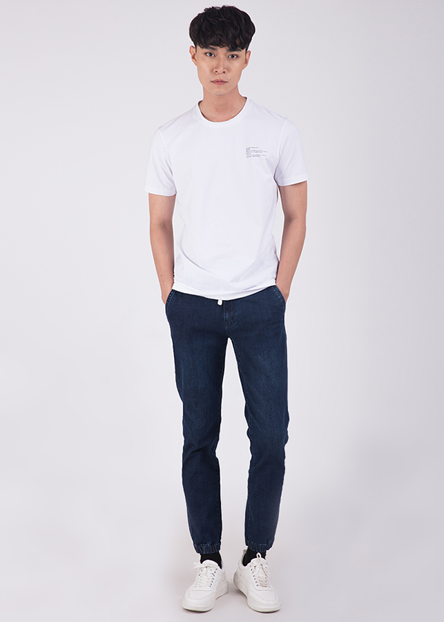 Quần Jogger Jean Nam 4MEN J13