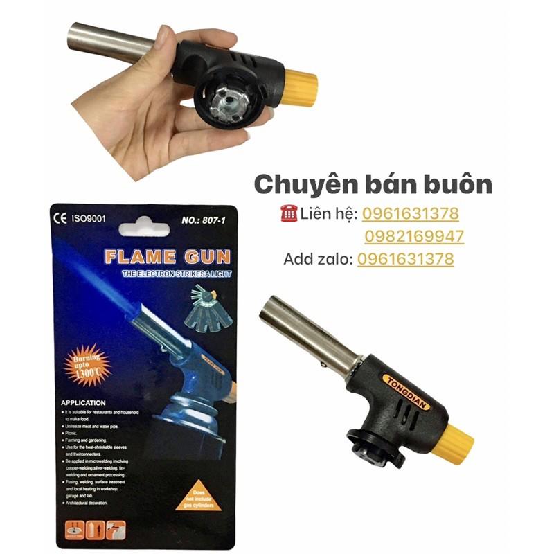 khò gas mini cầm tay dùng cho bình gas mini