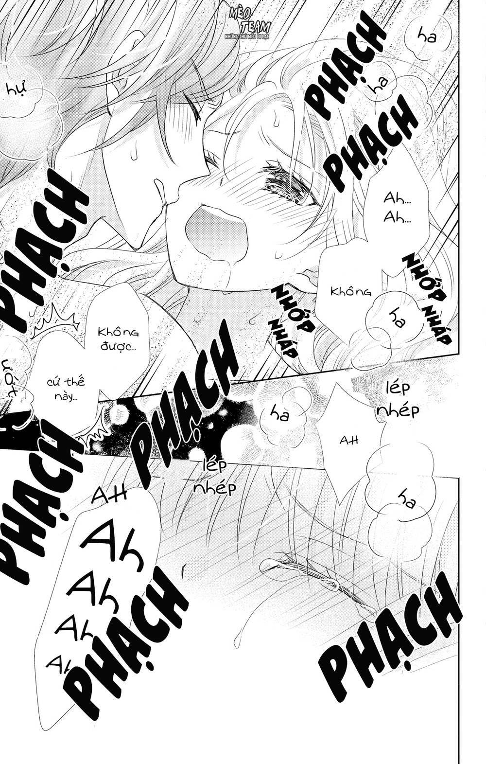 anata to koi ga shitai no desu! chapter 2 32