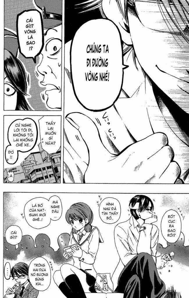 hammer session - thầy giáo tuyệt chiêu chapter 36 8