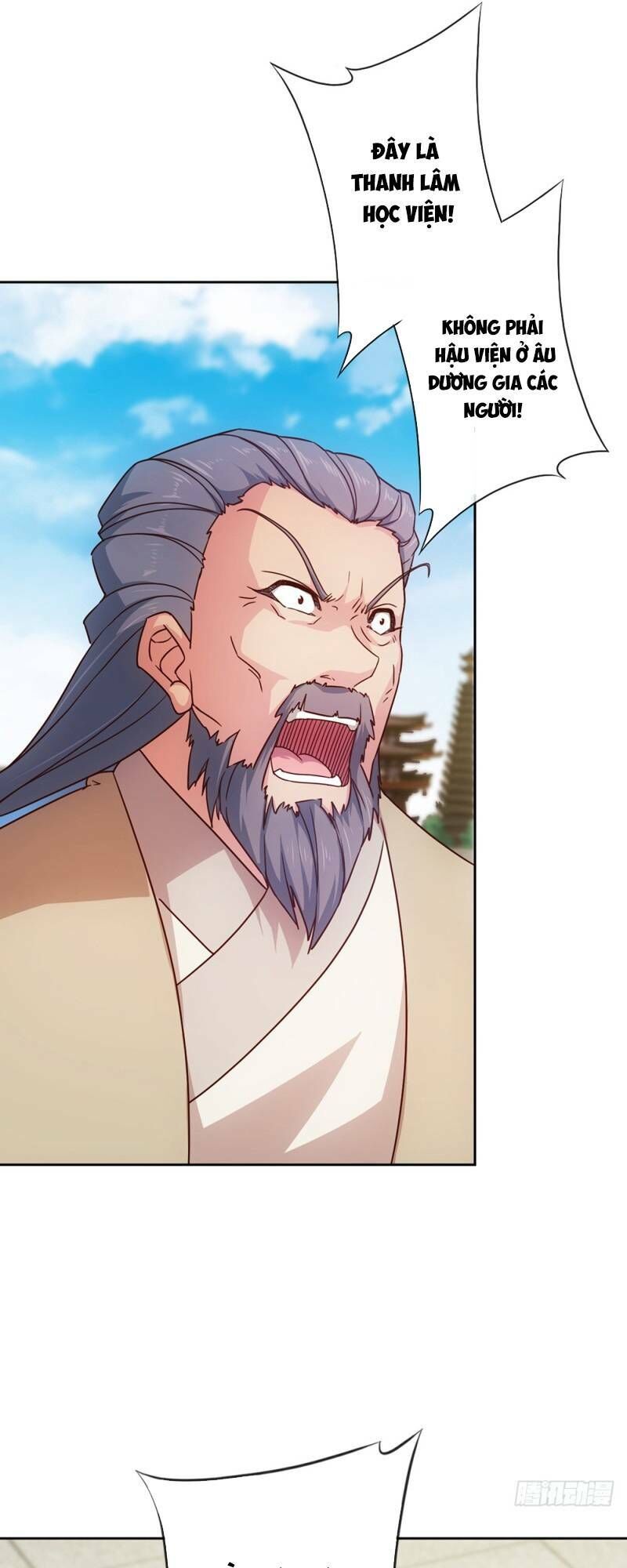 hồng thiên thần tôn chapter 32 7