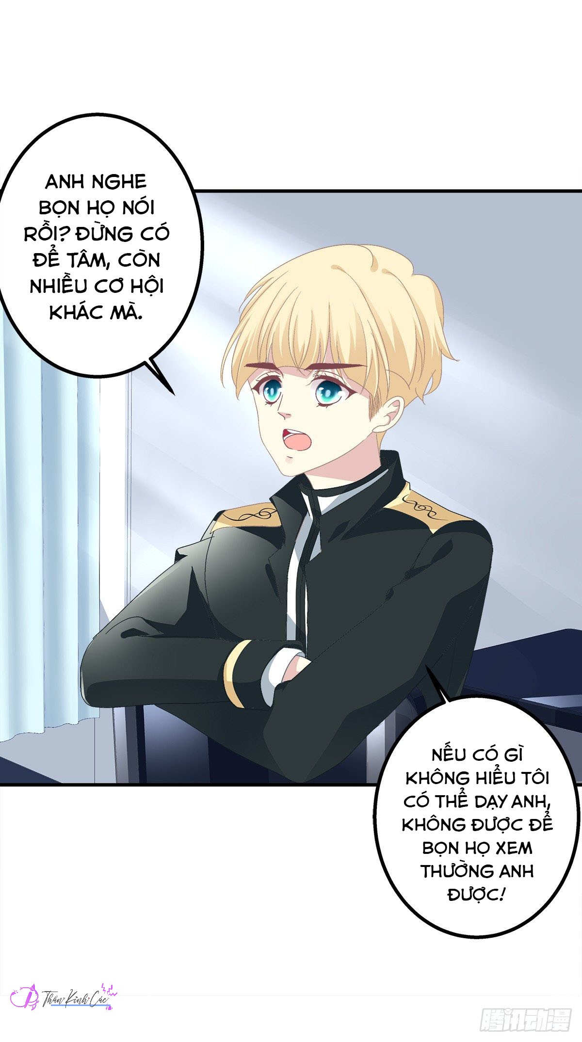 kiểm soát tuyệt đối chapter 18 43