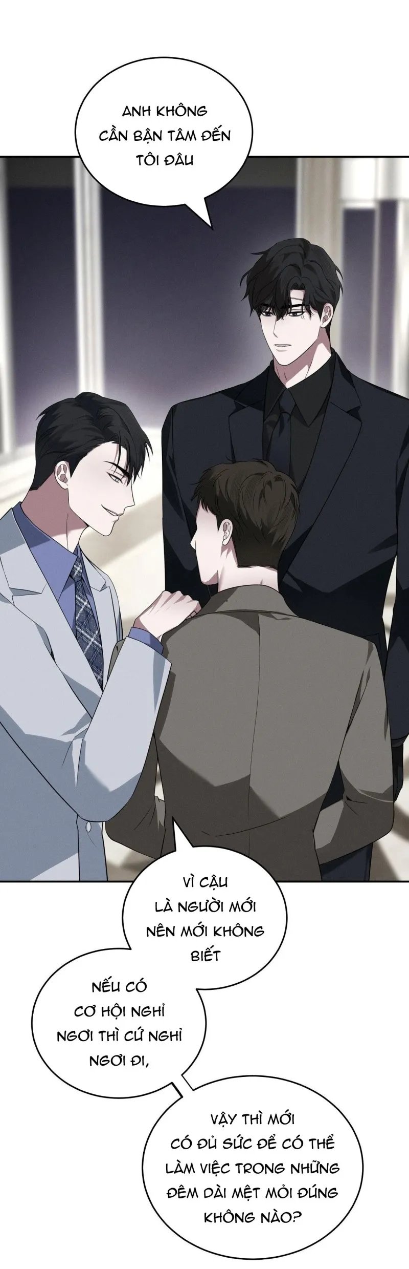 thoát xích chapter 2 29