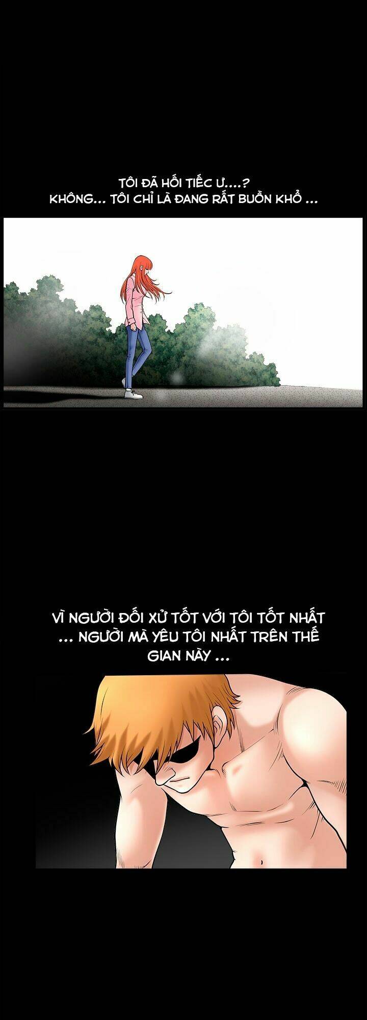 seduction - quyến rũ chapter 32 37