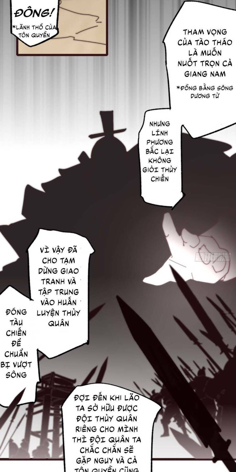 tam quốc thăng thiên ký chapter 14 17