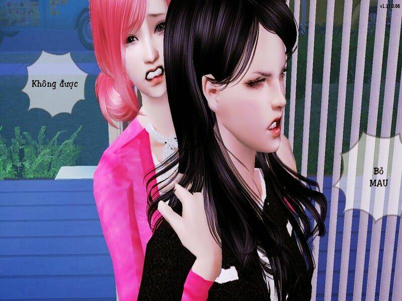 nụ cười của anh [truyện sims] chapter 32 71