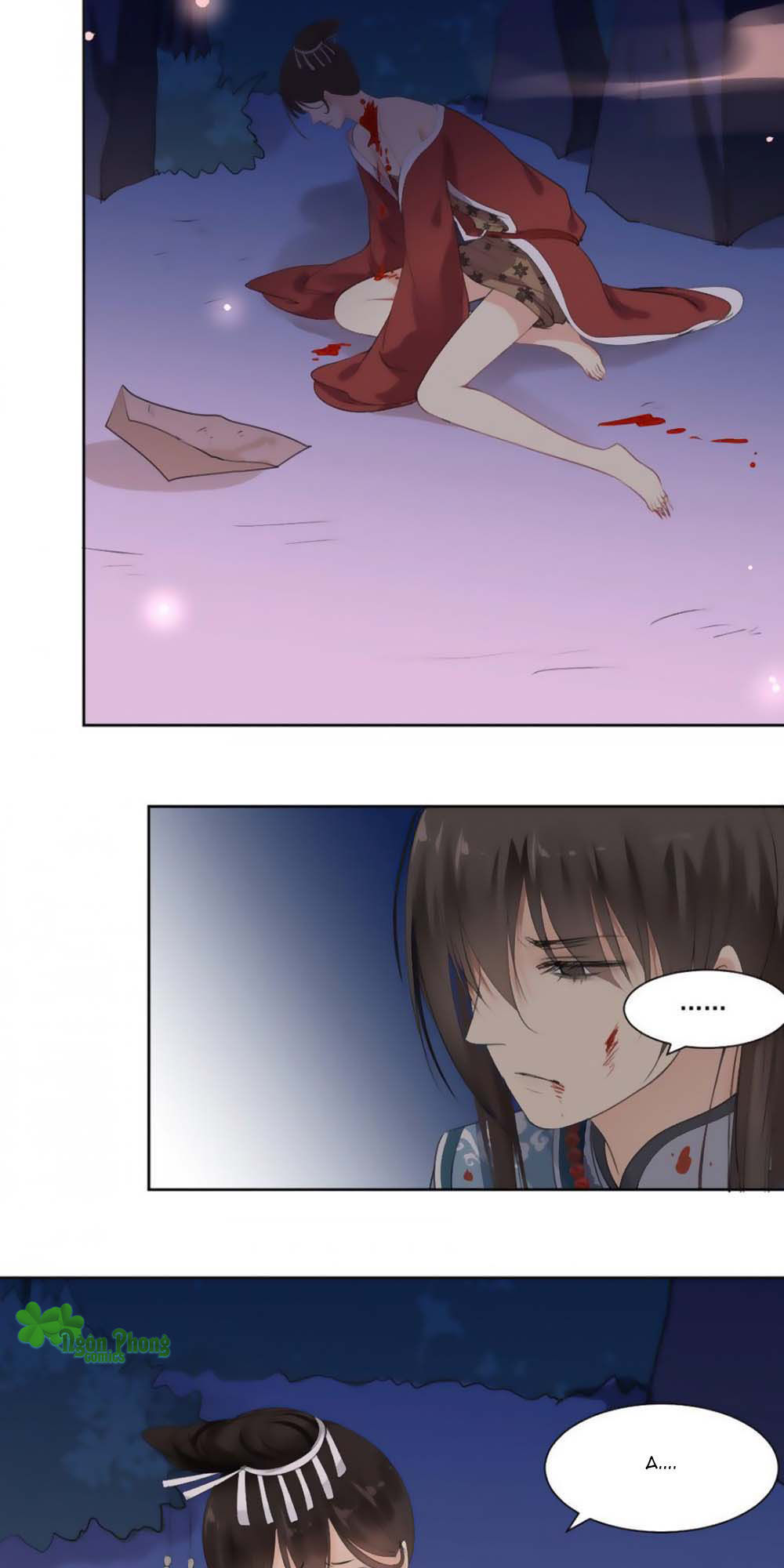 sinh sinh tương thác chapter 22 15