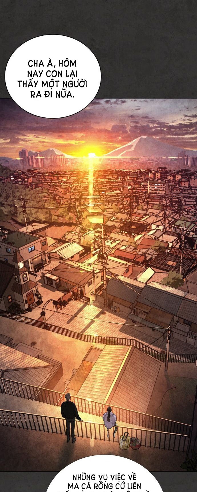 bạch huyết - white blood chapter 24 8