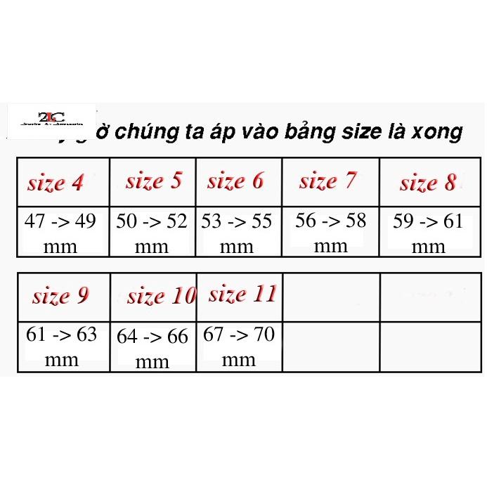 Nhẫn Nam Inox Chữ Phước May Măn Tài Lộc Không Đen Thép Không Gỉ - QCNN06