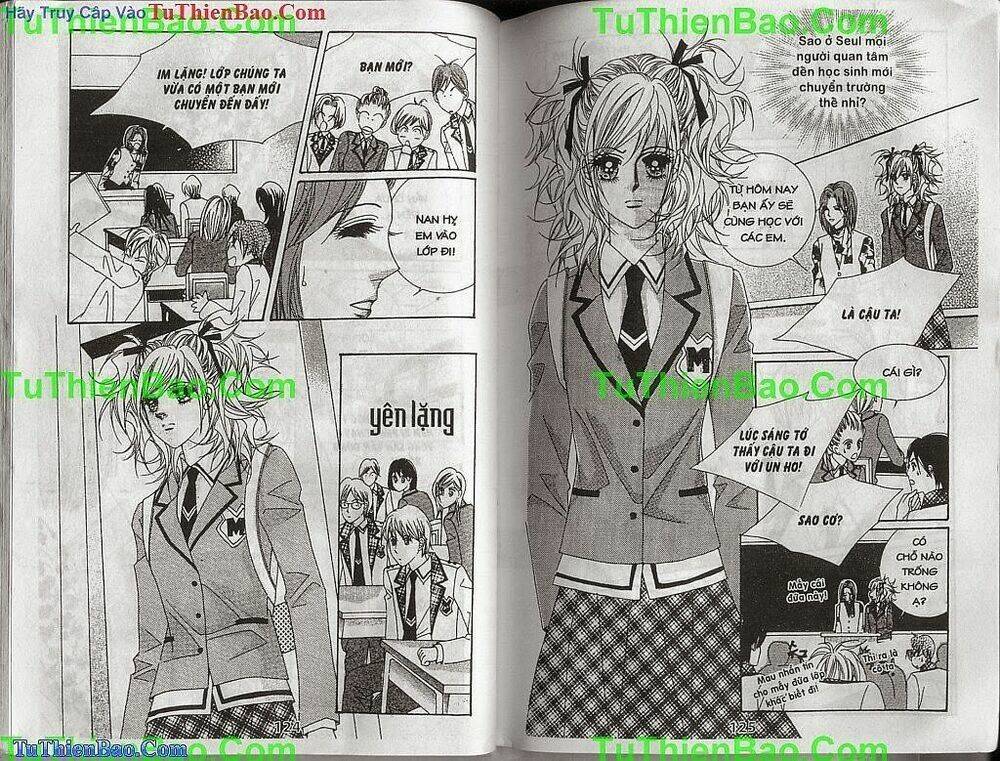 lọ lem tinh nghịch (bản đẹp) chapter 1 62