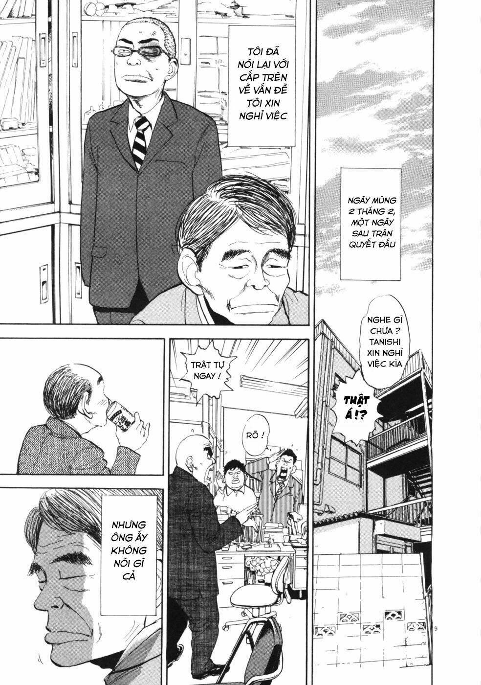 boy on the run chapter 50 8