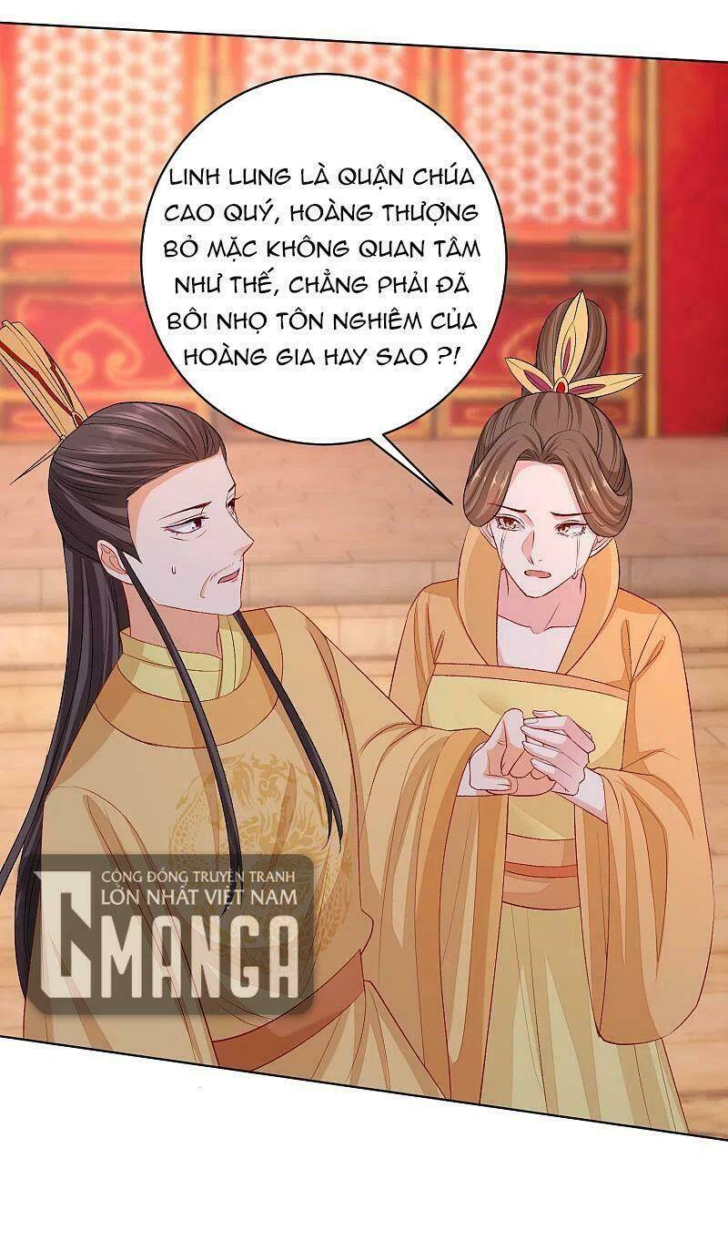 độc y đích nữ chapter 227 30