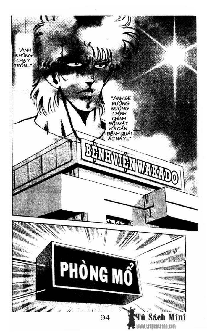 bác sĩ kazu chapter 121 2