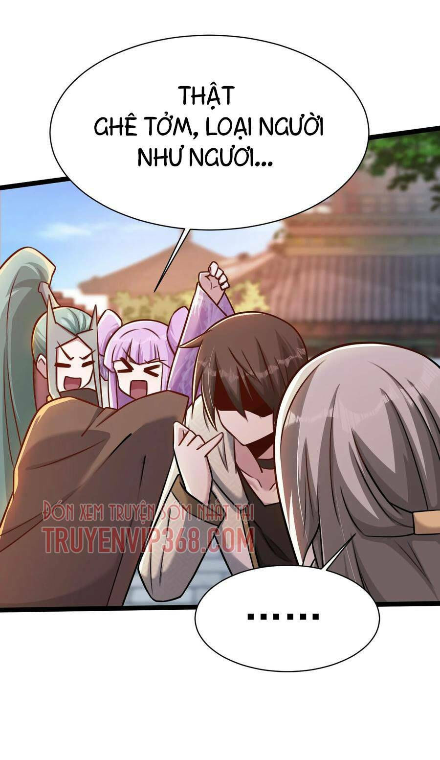 đại bảo kiếm của tôi chapter 48 70