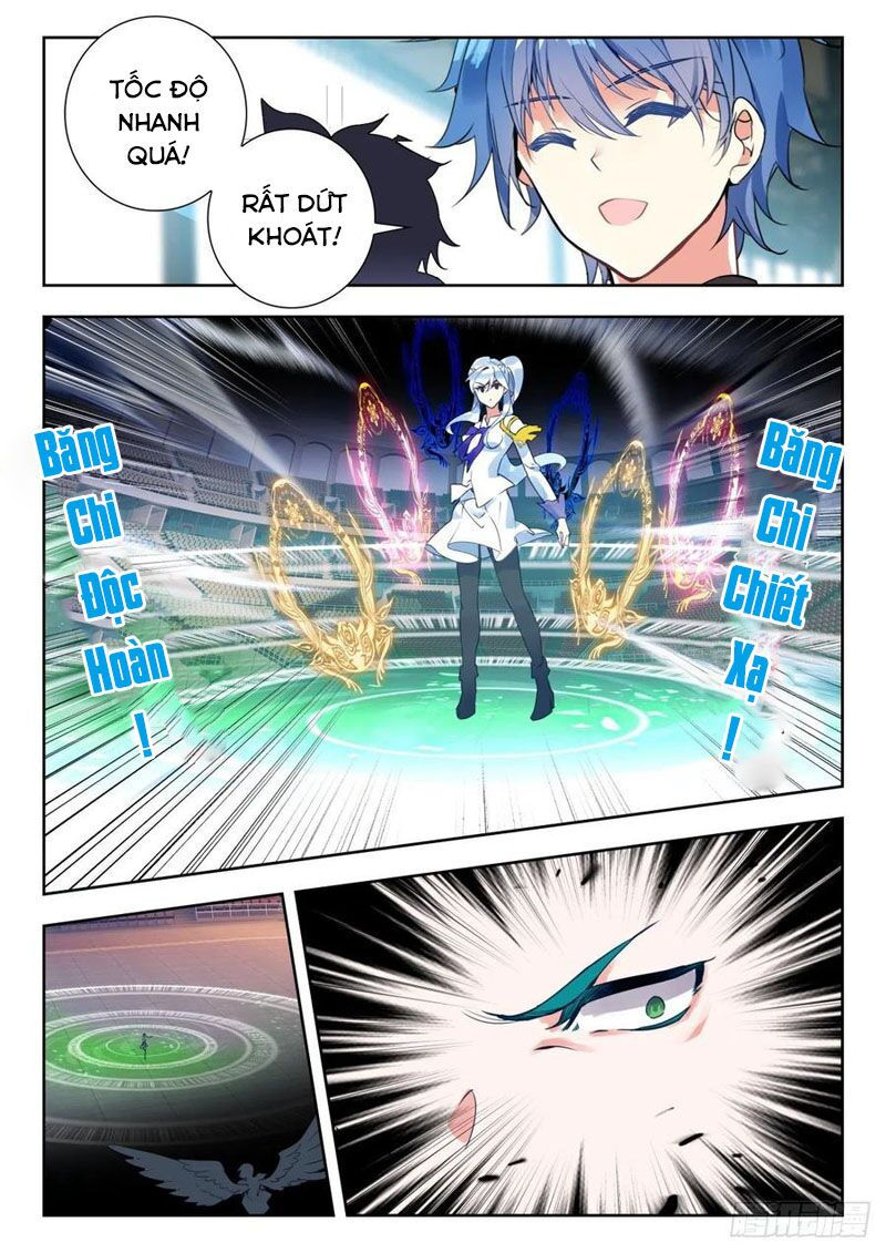 tuyệt thế đường môn - đấu la đại lục 2 chapter 288 10