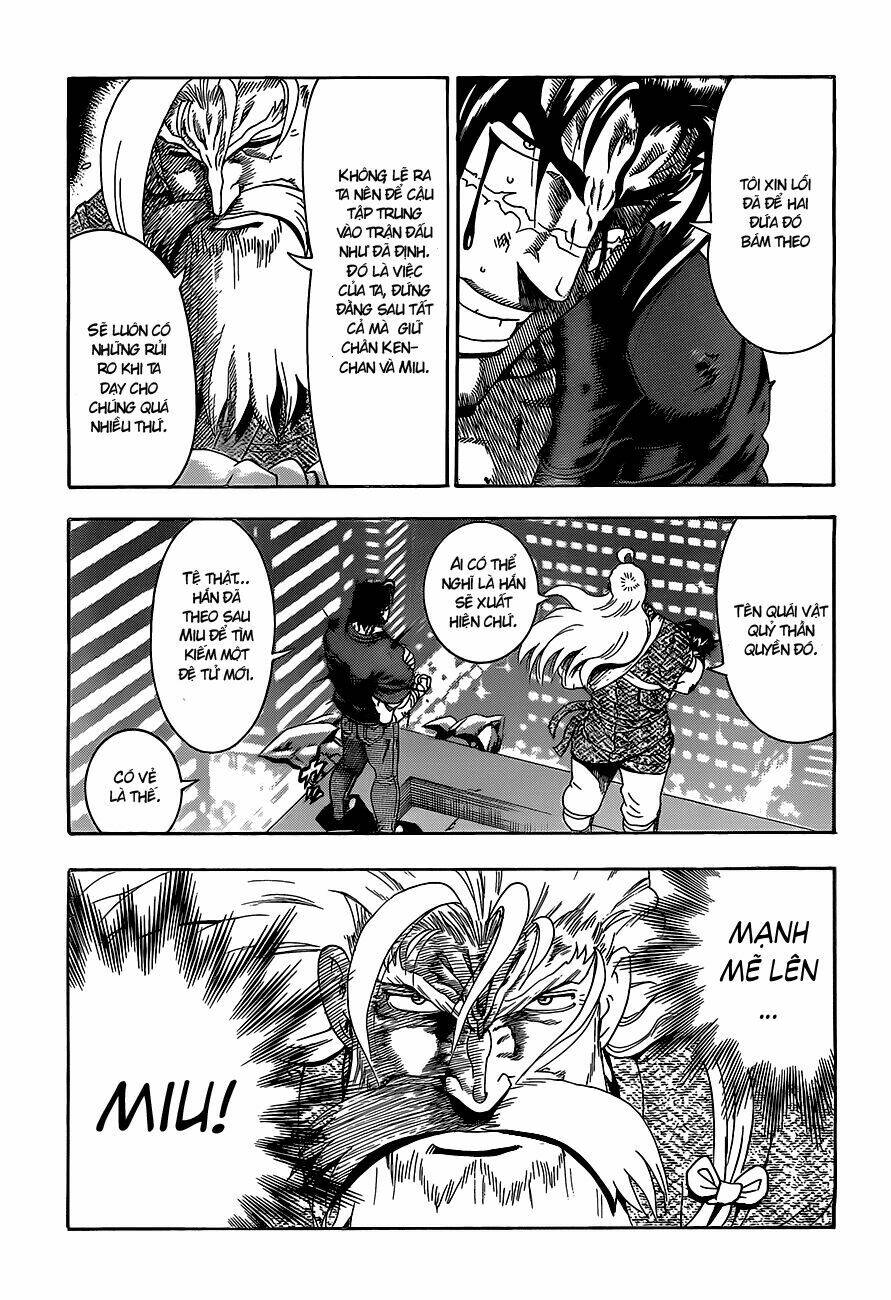 history's strongest disciple kenichi chapter 447 12