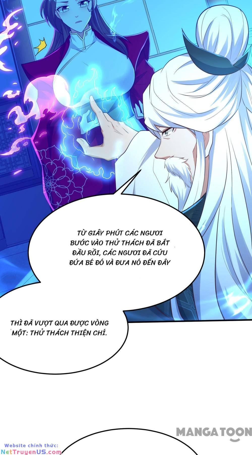 đệ nhất người ở rể chapter 278 9