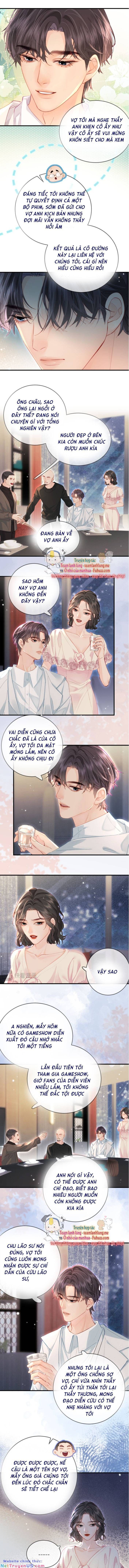 vợ chồng siêu sao có chút ngọt [m] chapter 48 2