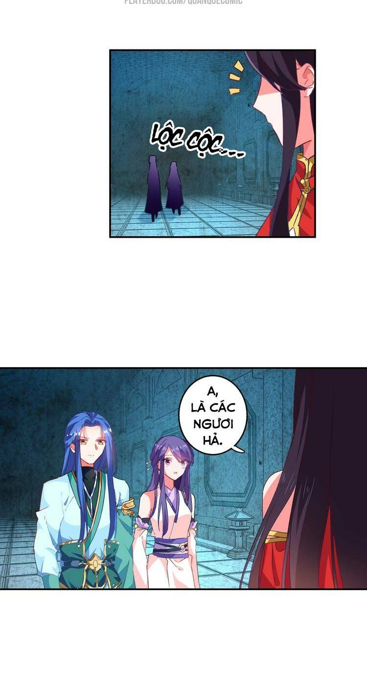 lục tích ma yểm chapter 15 30