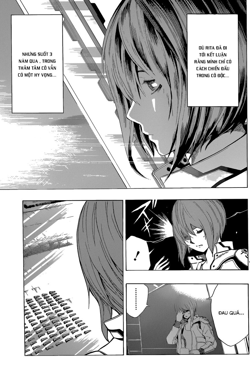 chết đi sống lại chapter 11 9