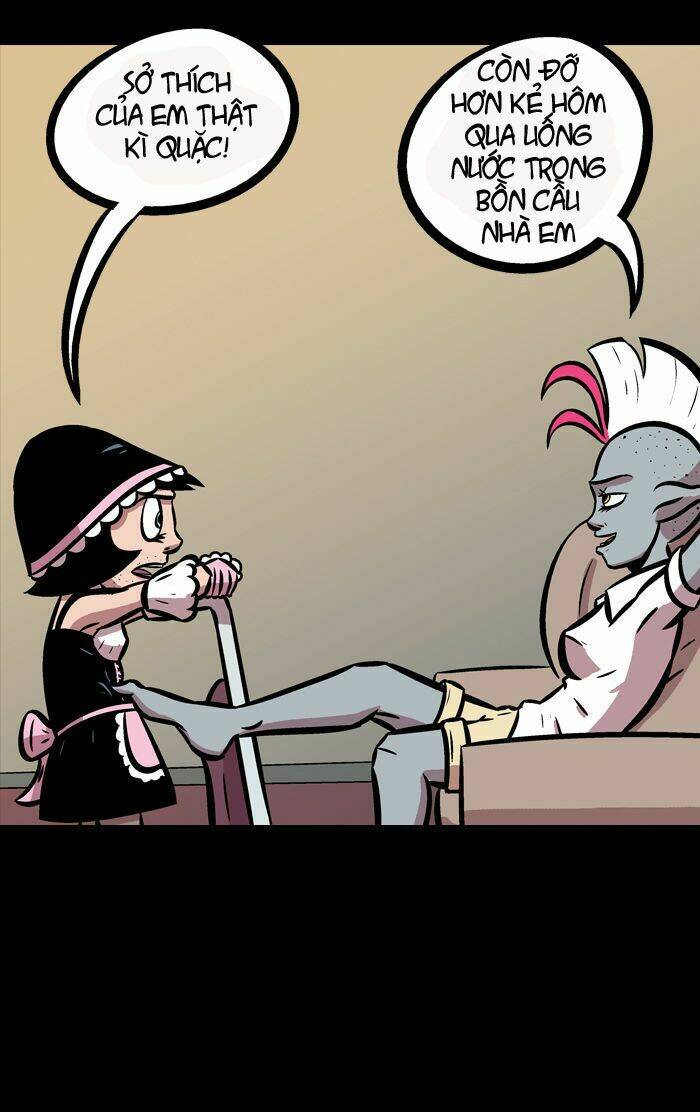 thần lùn cáu kỉnh - newman chapter 13 28