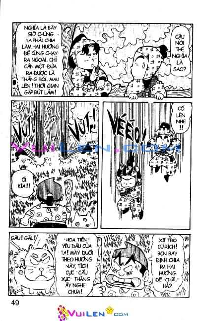 ninja loạn thị chapter 18 49