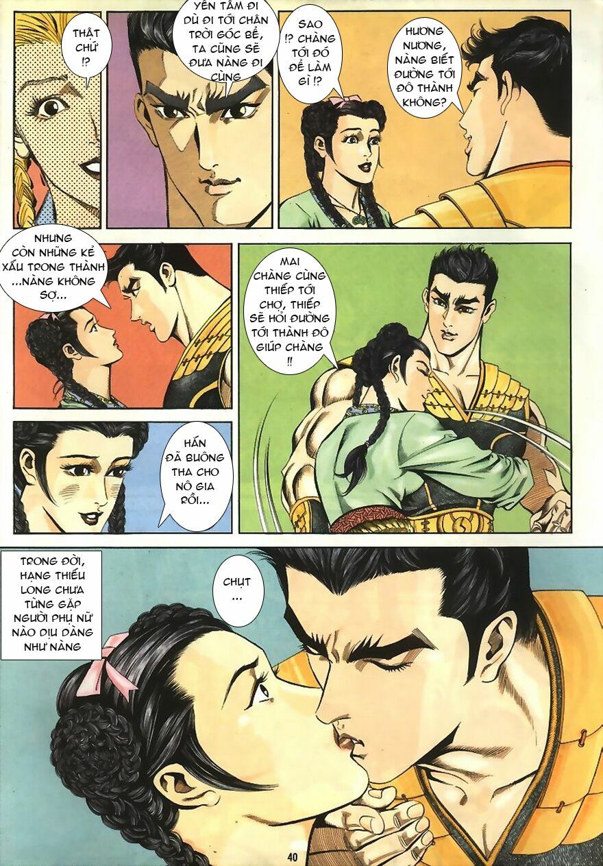 tầm tần ký chapter 1 37