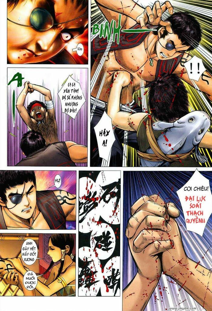 phong thần ký chapter 22 15