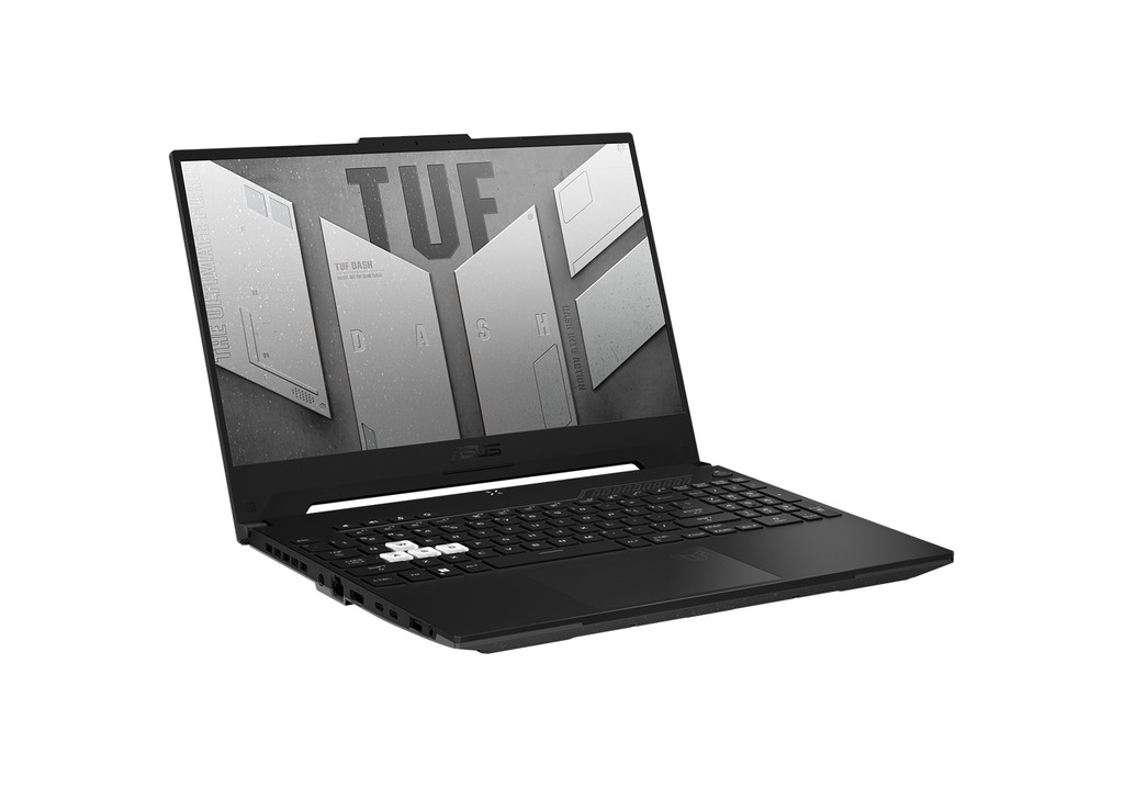 Laptop Asus TUF Gaming F15 i5-12450H/8GB/512GB/Win11 FX517ZC-HN077W - Hàng chính hãng