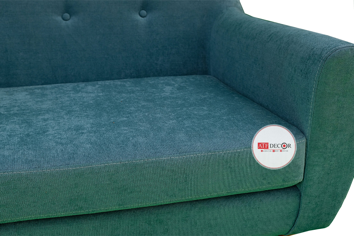 Sofa Văng Sanvannah Xanh Cổ Vịt 1m2 Phong Cách Hiện Đại, Giá Rẻ Tại Hà Nội