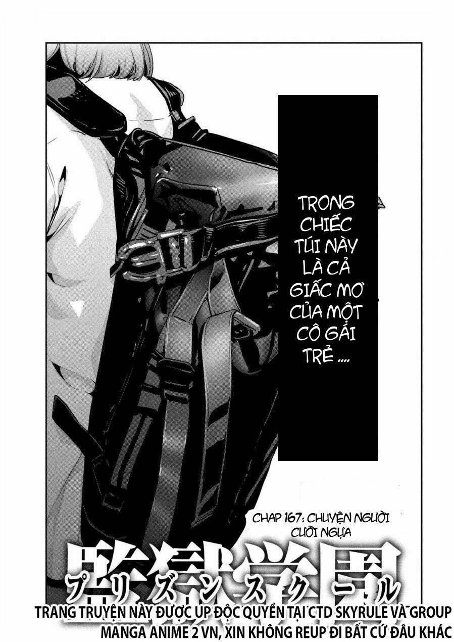 trường học ngục tù chapter 167 1