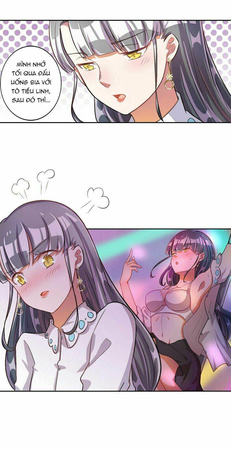 hôn nhân dục vọng: thiếu gia nhẹ một chút! chapter 25 19