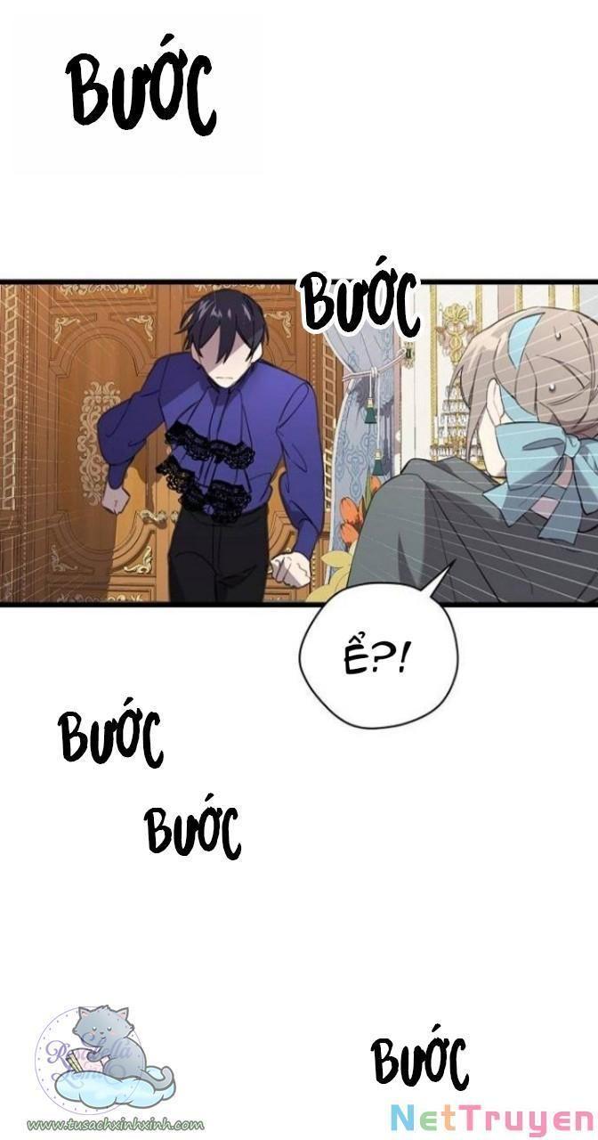 xin hãy cứ khóc, thái tử chapter 3 37