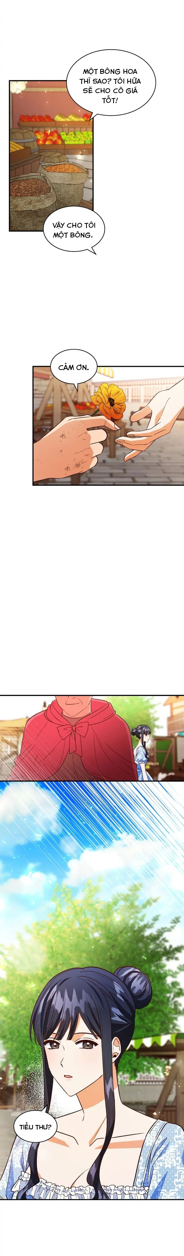 công lý của một ác nữ chapter 43 7