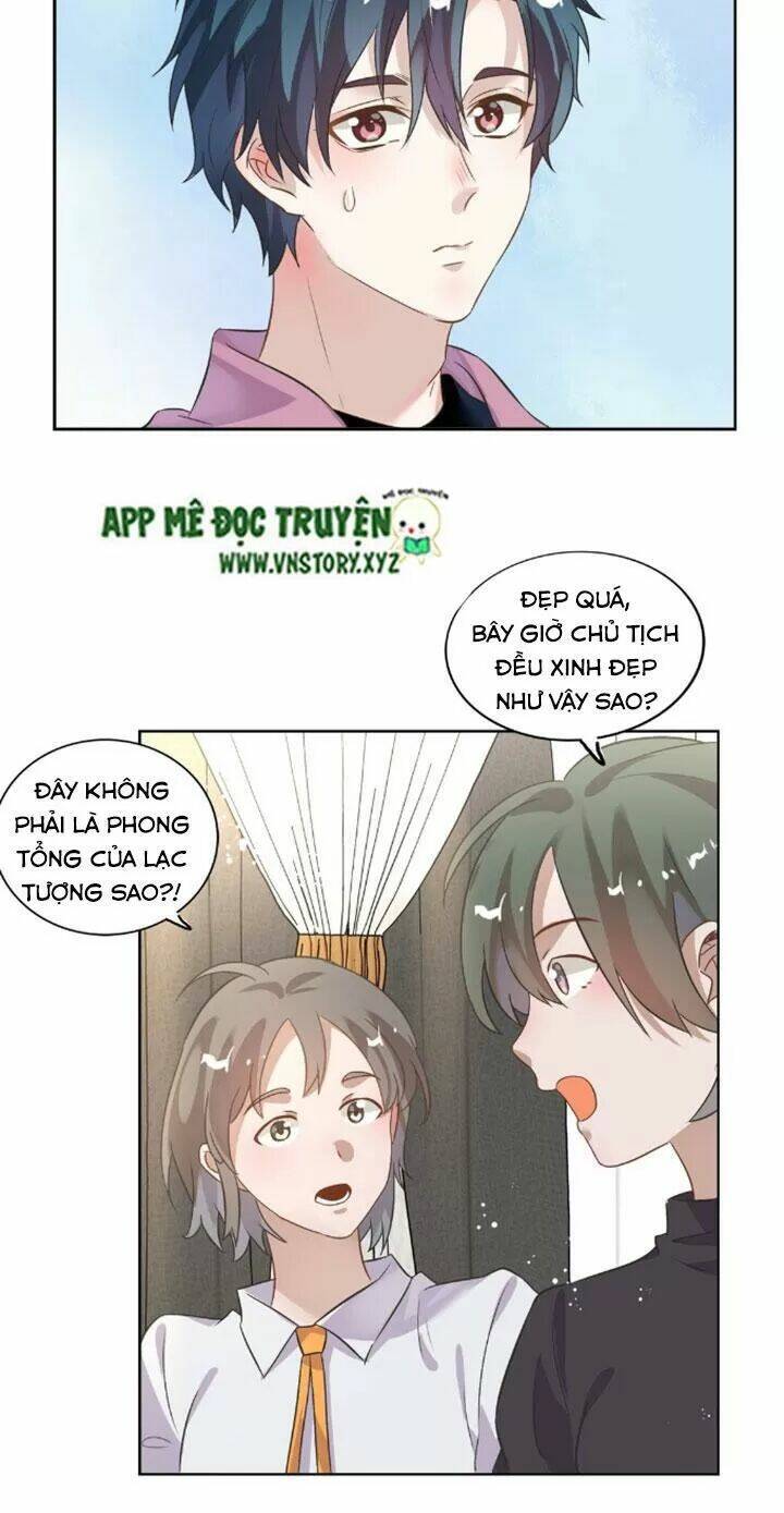bạn trai kém tuổi bẫy yêu tôi chapter 11 14