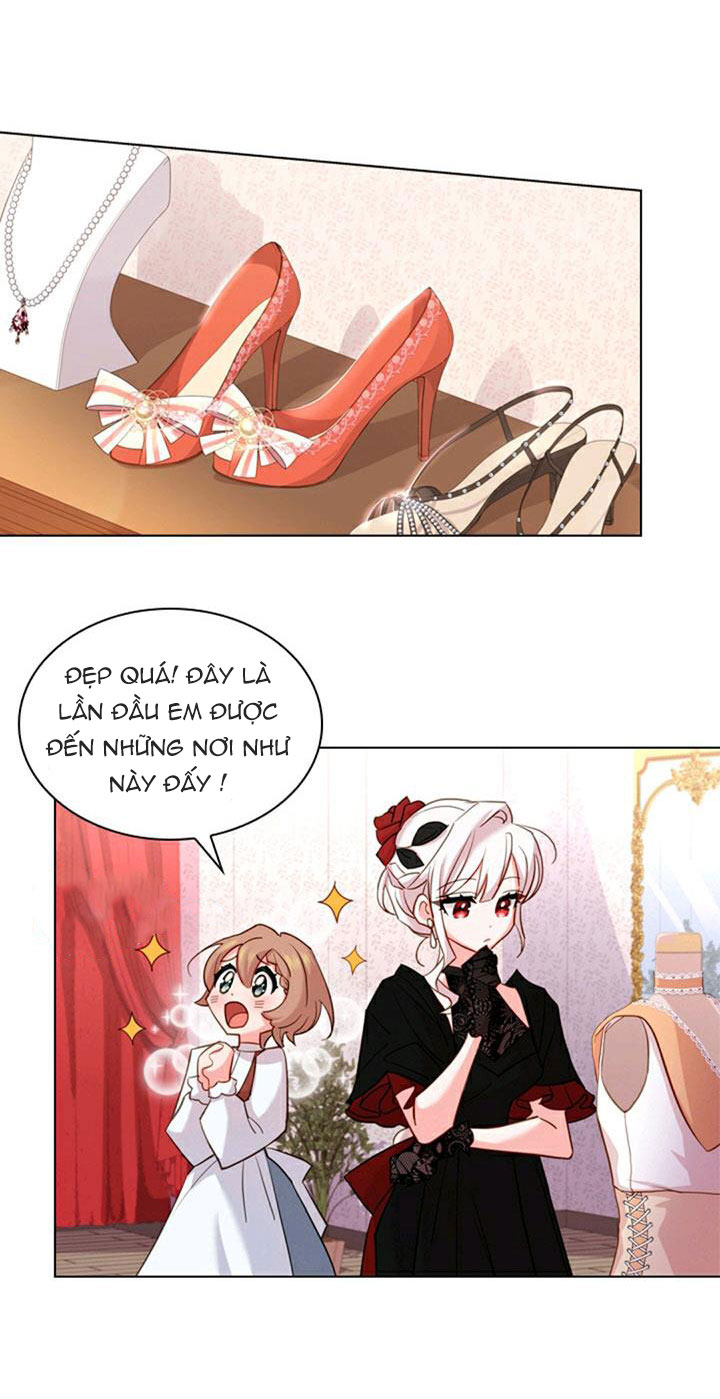 tiểu thư chỉ muốn được nghỉ ngơi chapter 14 56