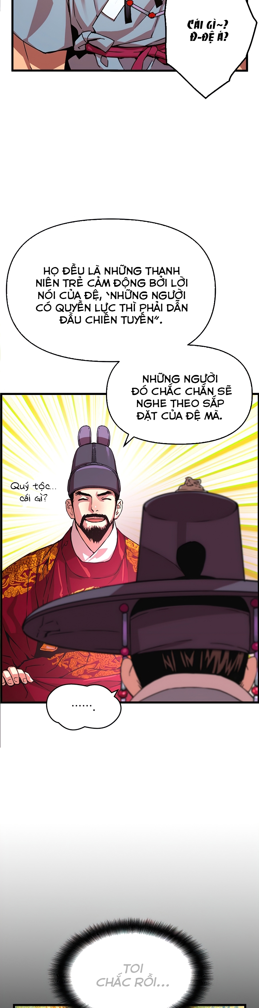 tôi sẽ sống như một hoàng tử chapter 51 21