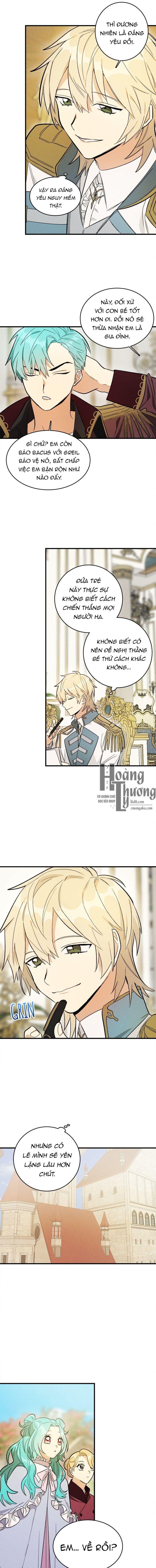 quý cô đầu bếp hoàng gia chapter 26 7