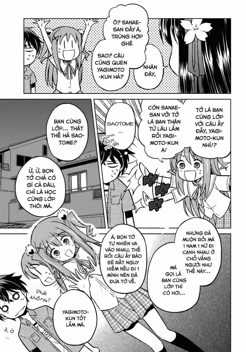 shurabara! chapter 7 4
