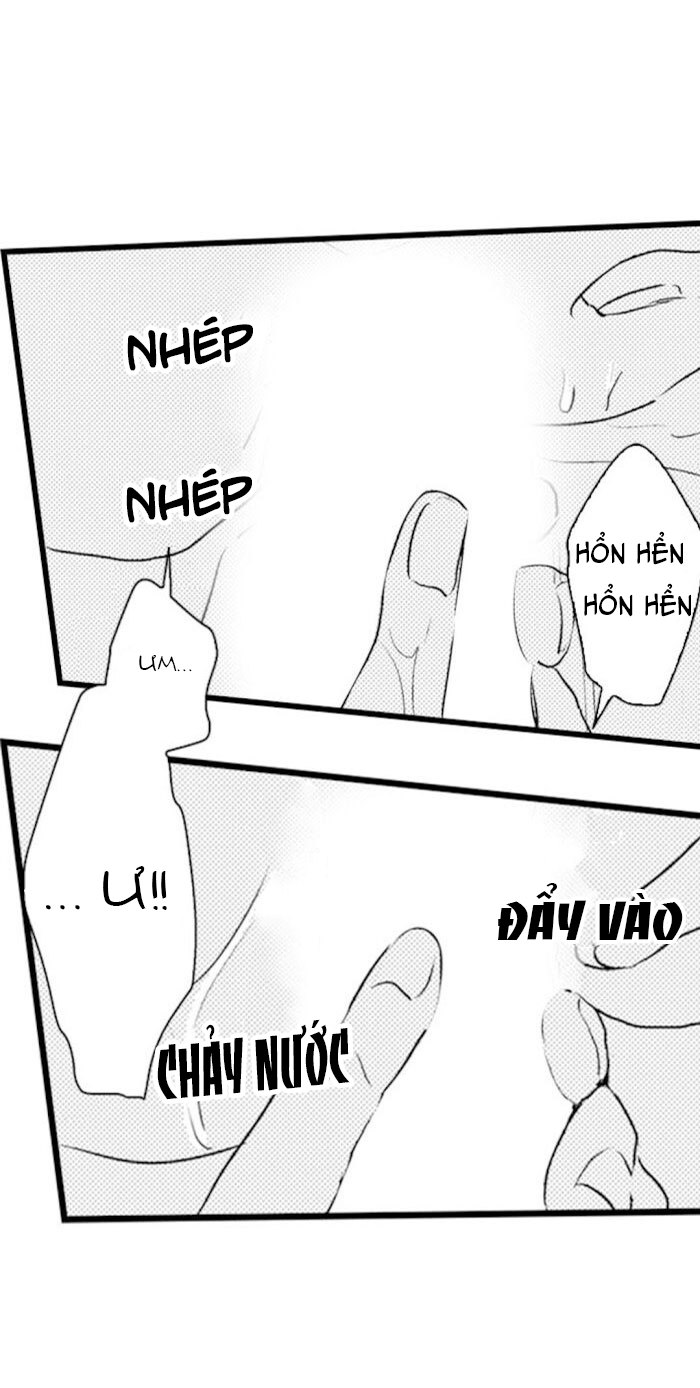 papa datte, shitai chapter 10 23