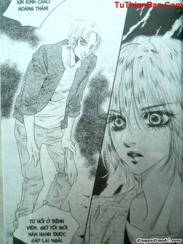 goong - [ hoàng cung ] chapter 24 153