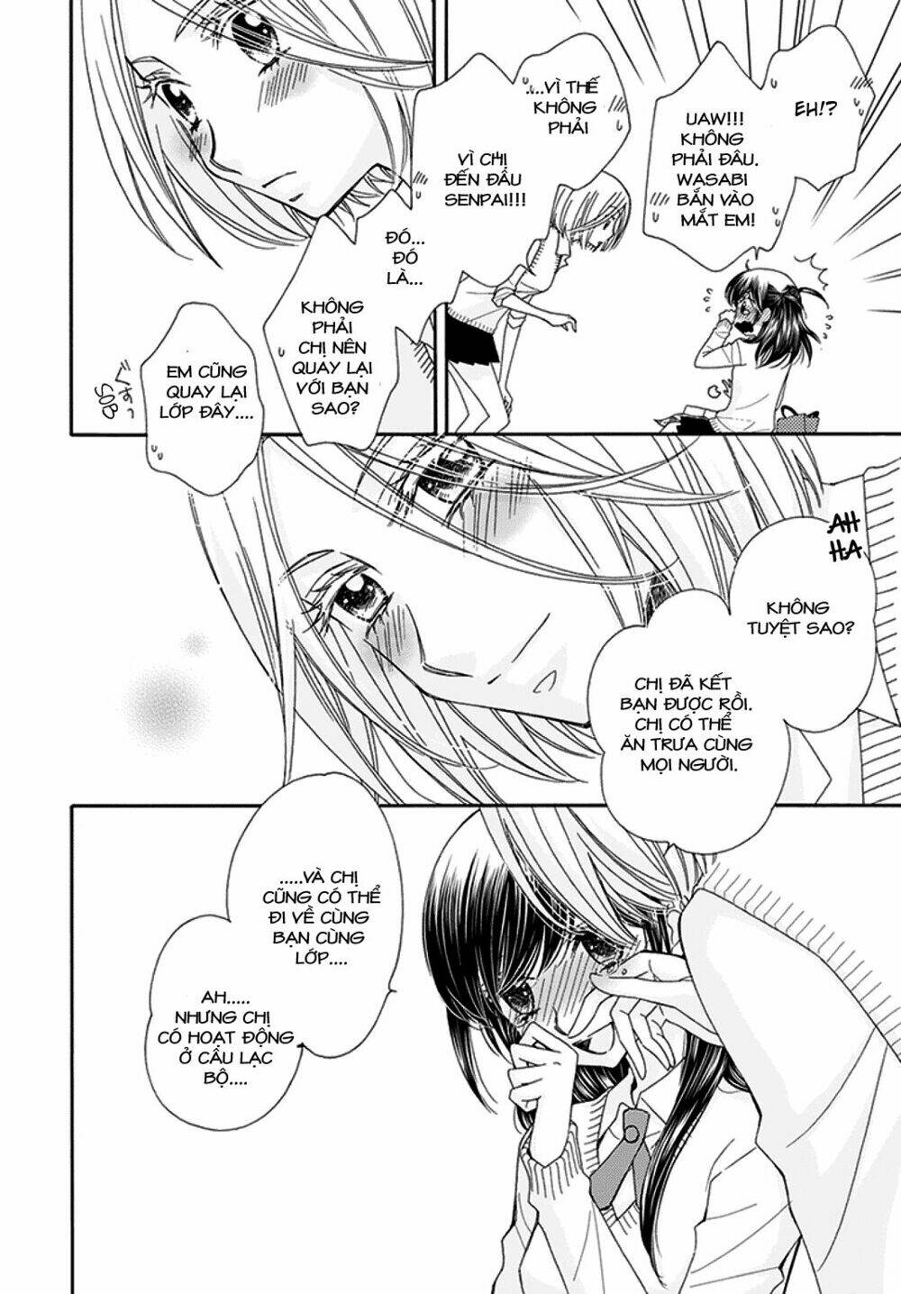 the princess's mirror chapter 4 20