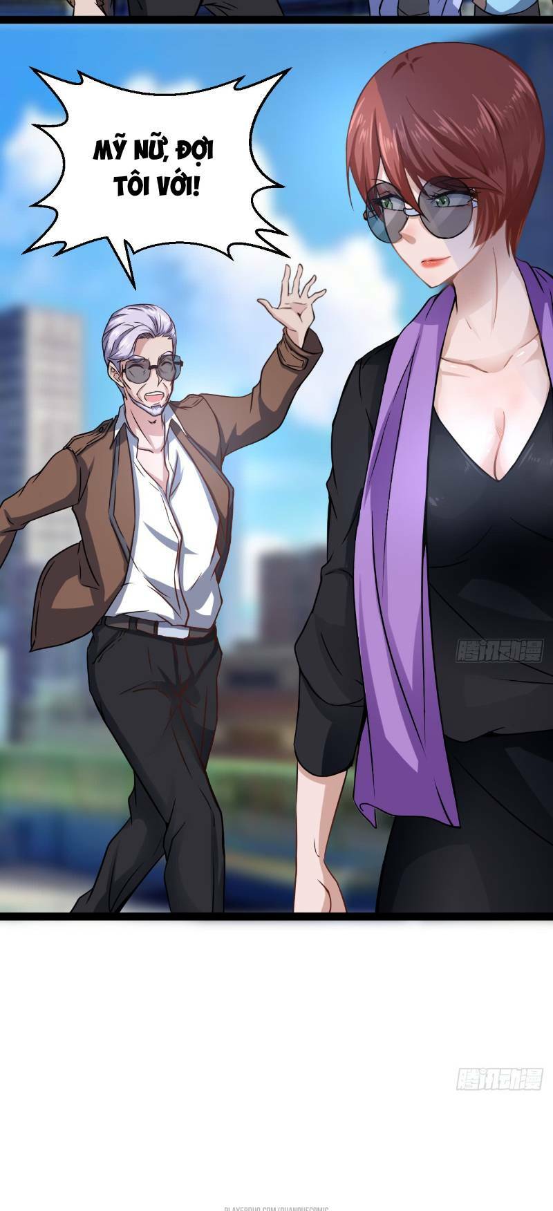 mạt thế thương lang chapter 21 13