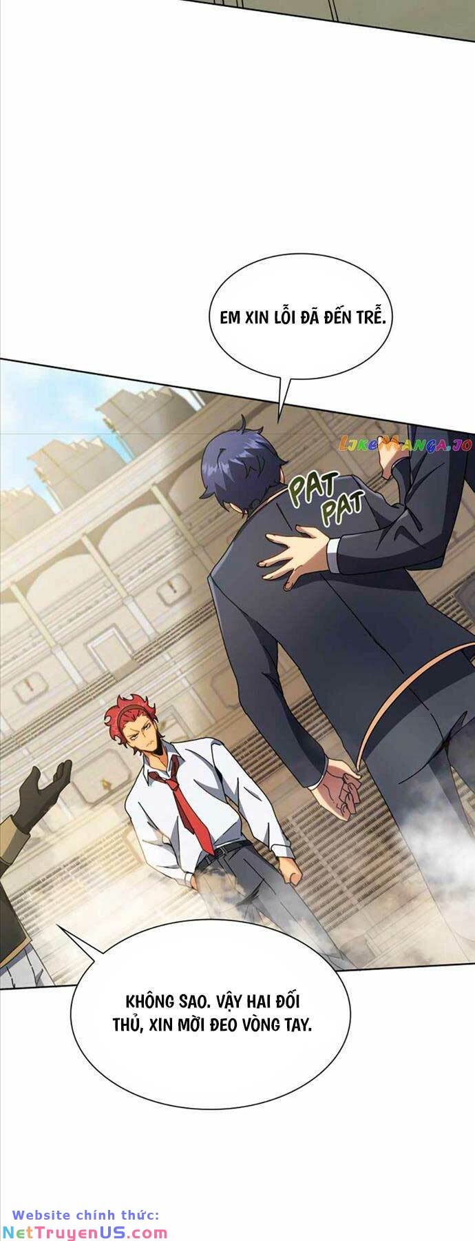 tử linh sư thiên tài của học viện chapter 59 46